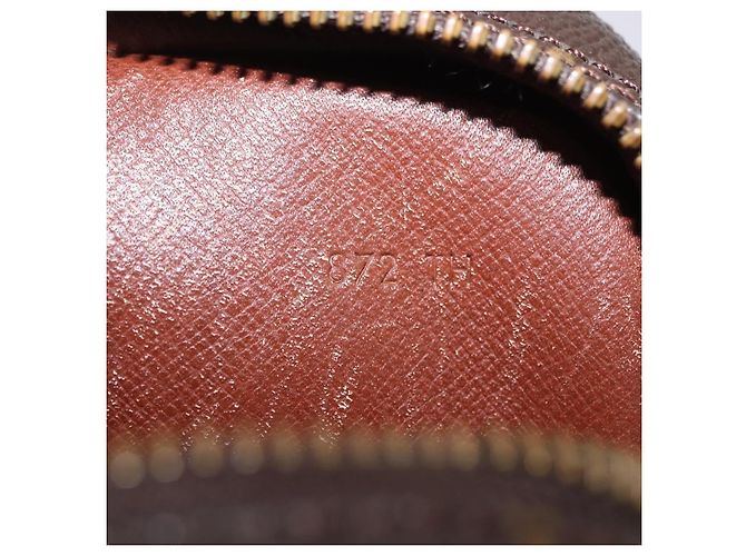 LOUIS VUITTON Monogram Marly Dragonne GM Clutch Bag M51825 LV Auth 193525 Monogramma - vista 24