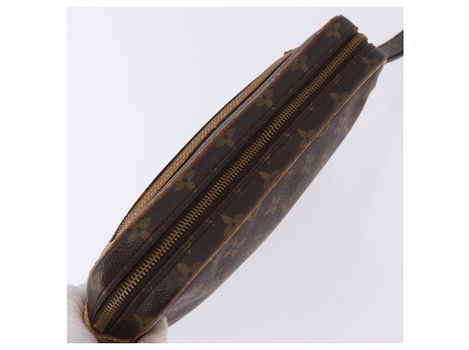 LOUIS VUITTON Monogram Marly Dragonne GM Clutch Bag M51825 LV Auth 193525 Monogramma - vista 6
