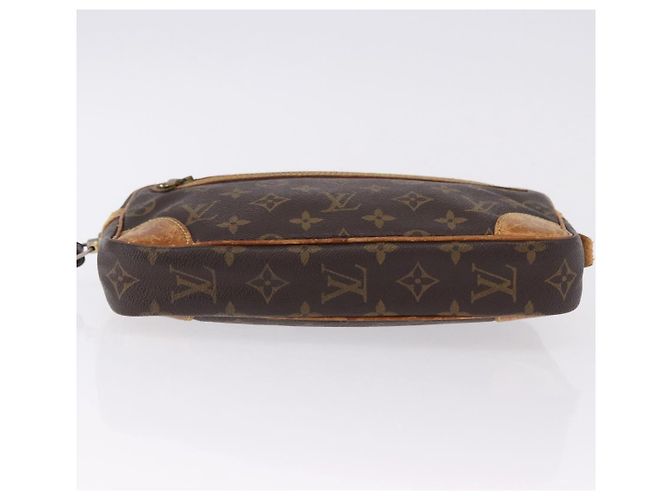 LOUIS VUITTON Monogram Marly Dragonne GM Clutch Bag M51825 LV Auth 193525 Monogramma - vista 8