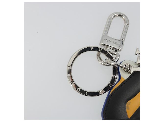 LOUIS VUITTON Charm Monogram LV Portrait M01402 LV Auth ar14111M Monogramma - vista 4