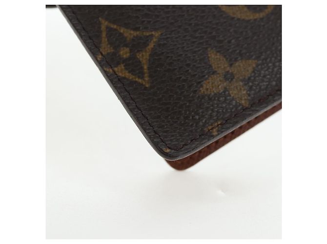 LOUIS VUITTON Monogram Agenda PM Day Planner Cover R20005 LV Auth am12195V Monograma - vista 11