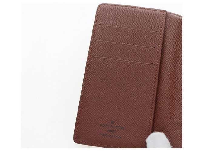 LOUIS VUITTON Monogram Agenda PM Day Planner Cover R20005 LV Auth am12195V Monograma - vista 15