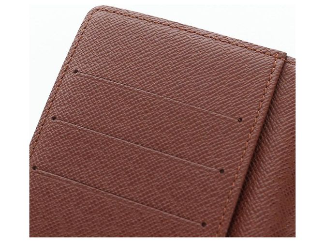 LOUIS VUITTON Monogram Agenda PM Day Planner Cover R20005 LV Auth am12195V Monograma - vista 18