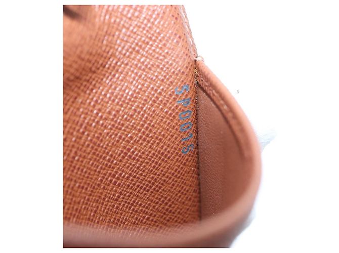 LOUIS VUITTON Monogram Agenda PM Day Planner Cover R20005 LV Auth am12195V Monograma - vista 23