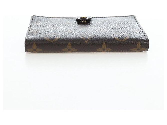 LOUIS VUITTON Monogram Agenda PM Day Planner Cover R20005 LV Auth am12195V Monograma - vista 6