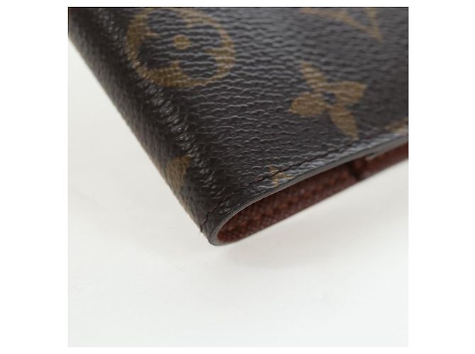 LOUIS VUITTON Monogram Agenda PM Day Planner Cover R20005 LV Auth am12195V Monograma - vista 9