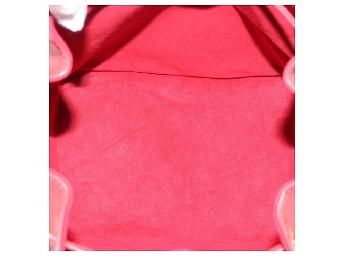 Borsa a Spalla LOUIS VUITTON Epi Petit Noe Rosso M44107 LV Auth 193106V - vista 15