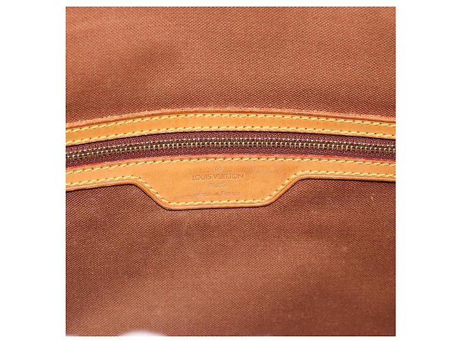 LOUIS VUITTON Borsa a Spalla Monogram Gibeciere GM M42246 LV Auth hk3975 Monogramma - vista 16