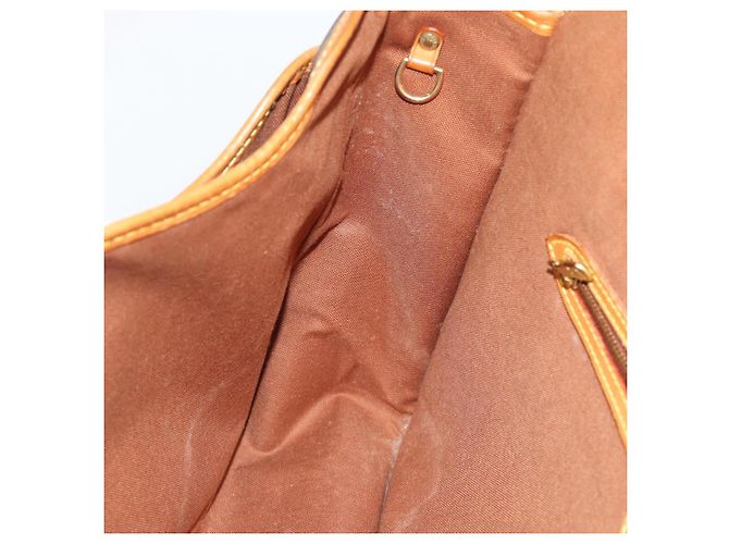 LOUIS VUITTON Borsa a Spalla Monogram Gibeciere GM M42246 LV Auth hk3975 Monogramma - vista 19