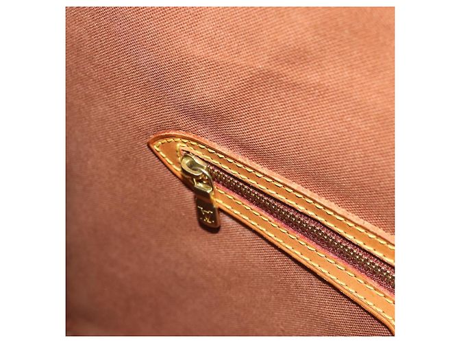 LOUIS VUITTON Borsa a Spalla Monogram Gibeciere GM M42246 LV Auth hk3975 Monogramma - vista 20
