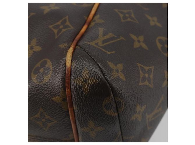 Borsa Tote LOUIS VUITTON Monogram Totally PM M56688 LV Auth 193996 Monogramma - vista 12