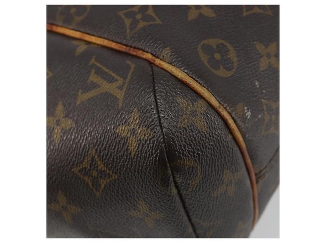 Borsa Tote LOUIS VUITTON Monogram Totally PM M56688 LV Auth 193996 Monogramma - vista 13