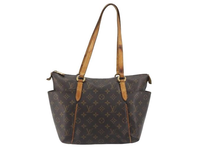 Borsa Tote LOUIS VUITTON Monogram Totally PM M56688 LV Auth 193996 Monogramma - vista 2
