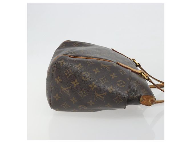 Borsa Tote LOUIS VUITTON Monogram Totally PM M56688 LV Auth 193996 Monogramma - vista 4
