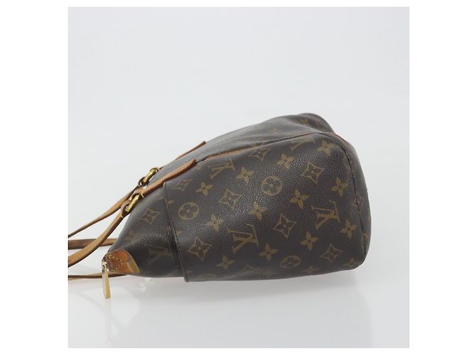 Borsa Tote LOUIS VUITTON Monogram Totally PM M56688 LV Auth 193996 Monogramma - vista 5