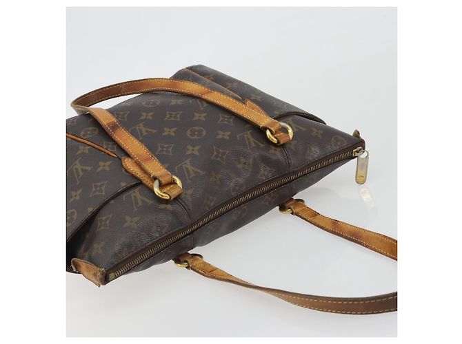 Borsa Tote LOUIS VUITTON Monogram Totally PM M56688 LV Auth 193996 Monogramma - vista 6