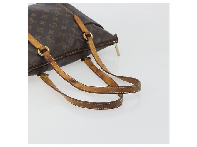 Borsa Tote LOUIS VUITTON Monogram Totally PM M56688 LV Auth 193996 Monogramma - vista 7