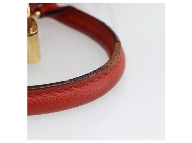 LOUIS VUITTON Monogram Empreinte Speedy Bandouliere 25 Orian M40758 Auth ep15301 - vista 8