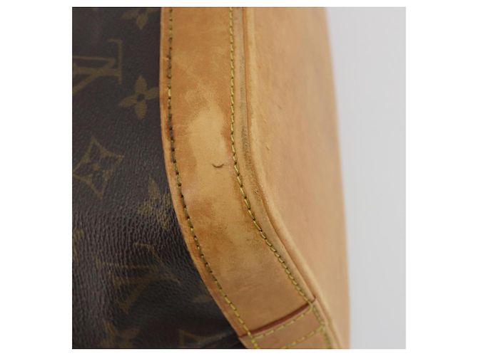 LOUIS VUITTON Borsa Monogram Alma M51130 LV Auth hk3970 Monogramma - vista 13