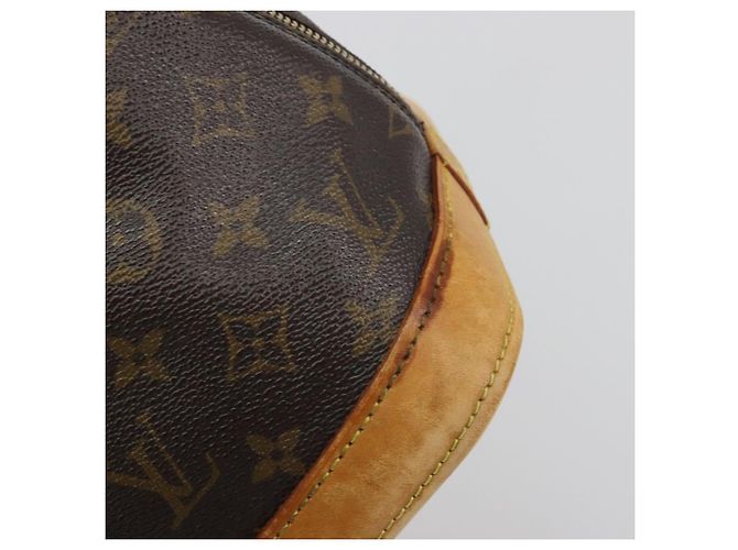 LOUIS VUITTON Borsa Monogram Alma M51130 LV Auth hk3970 Monogramma - vista 14