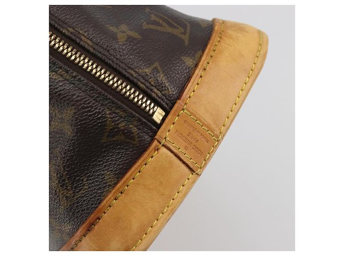 LOUIS VUITTON Borsa Monogram Alma M51130 LV Auth hk3970 Monogramma - vista 15