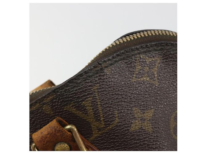 LOUIS VUITTON Borsa Monogram Alma M51130 LV Auth hk3970 Monogramma - vista 16
