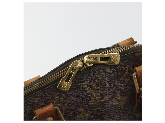 LOUIS VUITTON Borsa Monogram Alma M51130 LV Auth hk3970 Monogramma - vista 17