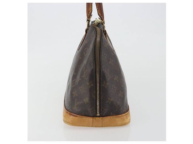 LOUIS VUITTON Borsa Monogram Alma M51130 LV Auth hk3970 Monogramma - vista 4