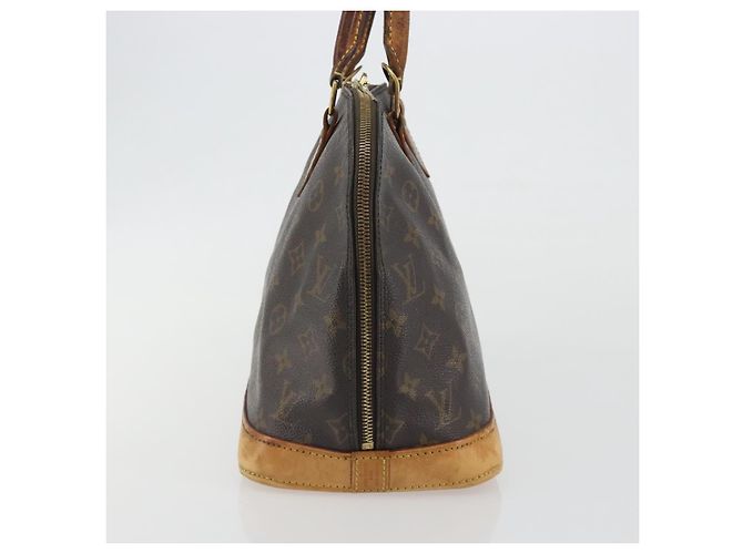 LOUIS VUITTON Borsa Monogram Alma M51130 LV Auth hk3970 Monogramma - vista 5