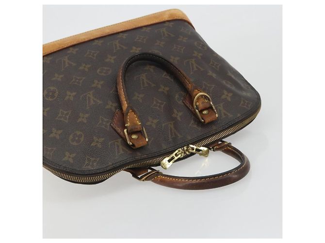 LOUIS VUITTON Borsa Monogram Alma M51130 LV Auth hk3970 Monogramma - vista 6