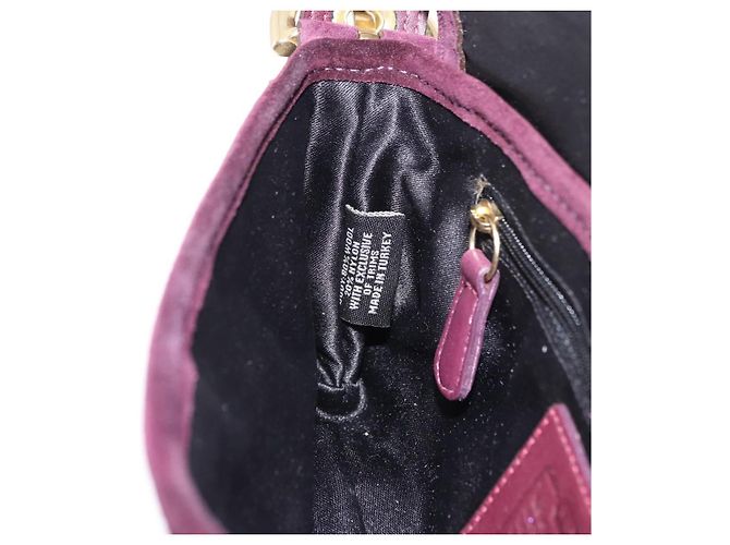 Coach Soho One Belt Handtasche Tweed Multicolor Gold Auth am12221V Mehrfarben Golden - Ansicht 21