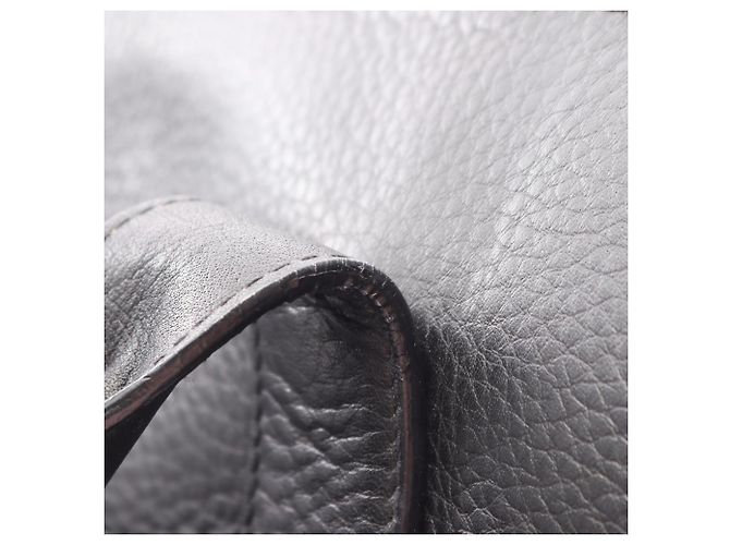 Borsa Tote Christian Dior Cannage Nero - vista 8