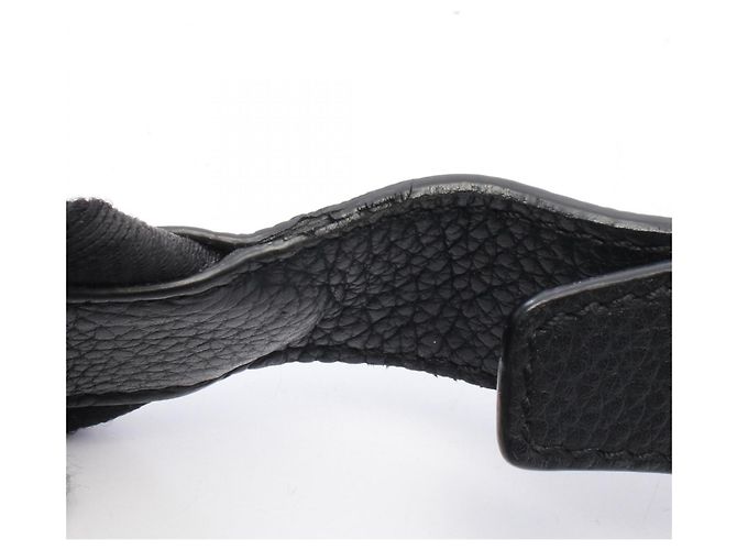 Borsa Saddle Christian Dior Nero - vista 7