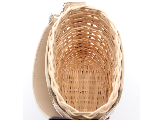Borsa 2-Way Christian Dior Dior Sahara Beige - vista 3