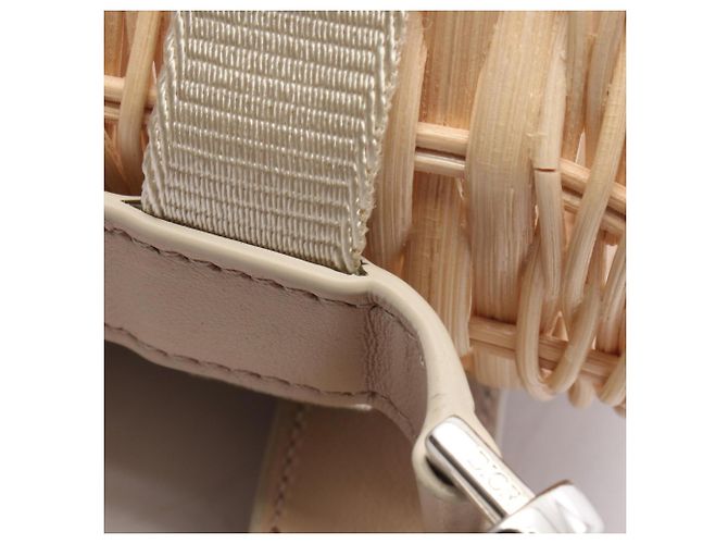 Borsa 2-Way Christian Dior Dior Sahara Beige - vista 5