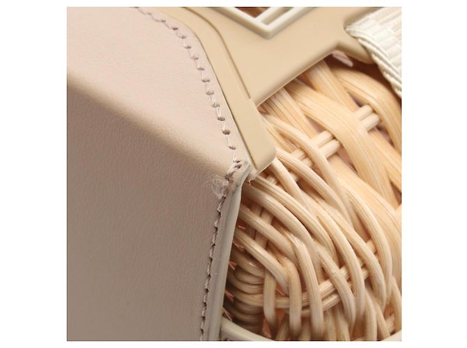 Borsa 2-Way Christian Dior Dior Sahara Beige - vista 6