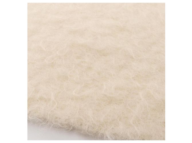 Stola in mohair beige Loewe - vista 6