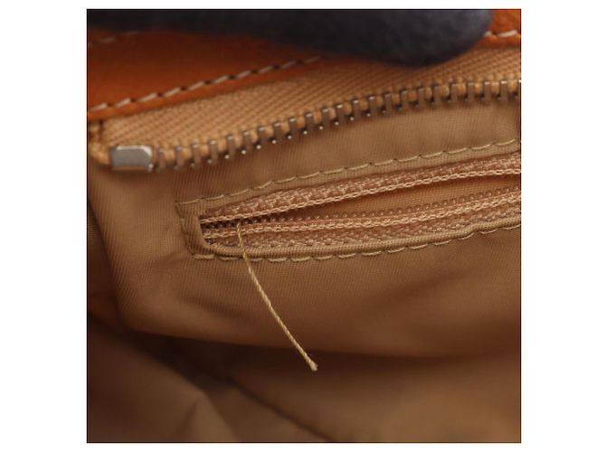 Borsa Christian Dior Dior Street Chic Trotter Marrone Crudo - vista 10