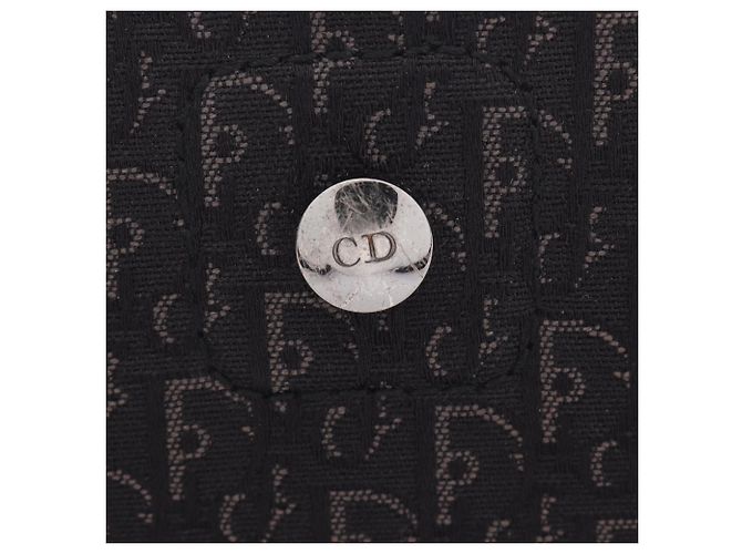 Borsa Christian Dior Dior Street Chic Trotter Nero - vista 10