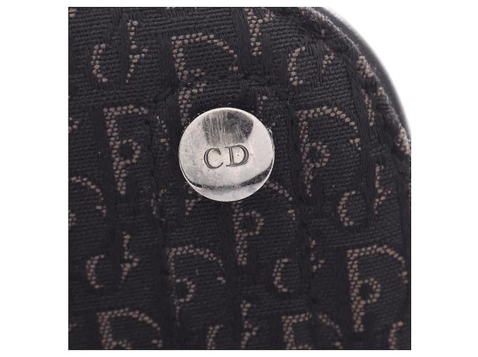 Borsa Christian Dior Dior Street Chic Trotter Nero - vista 11