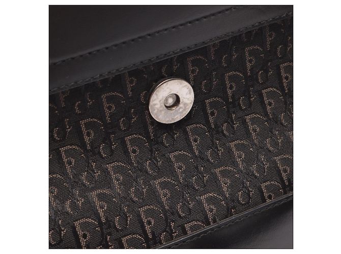 Borsa Christian Dior Dior Street Chic Trotter Nero - vista 15