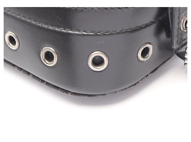 Borsa Christian Dior Dior Street Chic Trotter Nero - vista 16