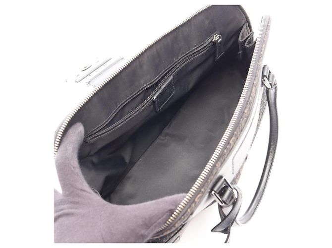 Borsa Christian Dior Dior Street Chic Trotter Nero - vista 3