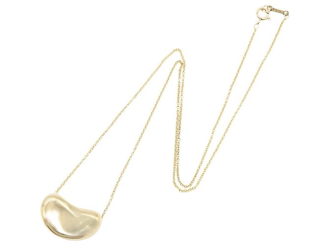 Collana Beans in oro giallo Tiffany & Co. D'oro - vista 2