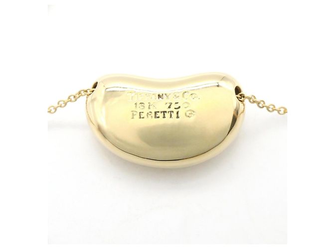 Collana Beans in oro giallo Tiffany & Co. D'oro - vista 4