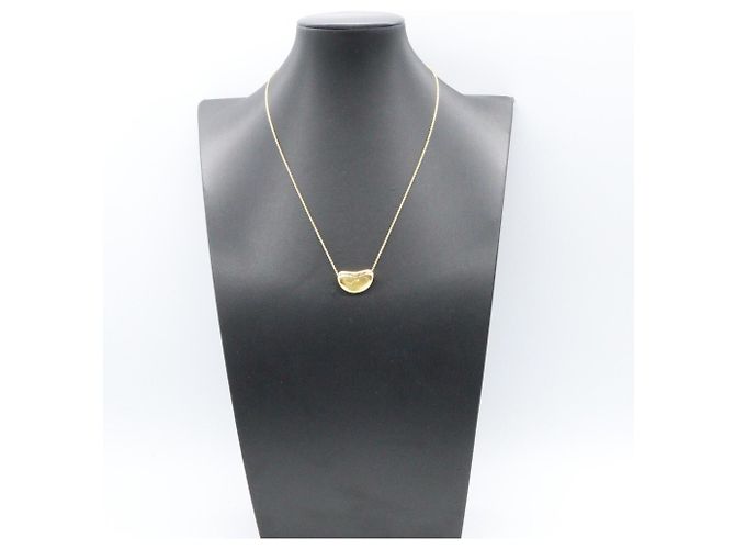 Collana Beans in oro giallo Tiffany & Co. D'oro - vista 5