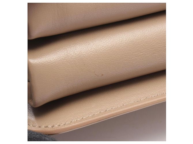 Everyday Borsa a Spalla Balenciaga Bead Dot Beige - vista 11