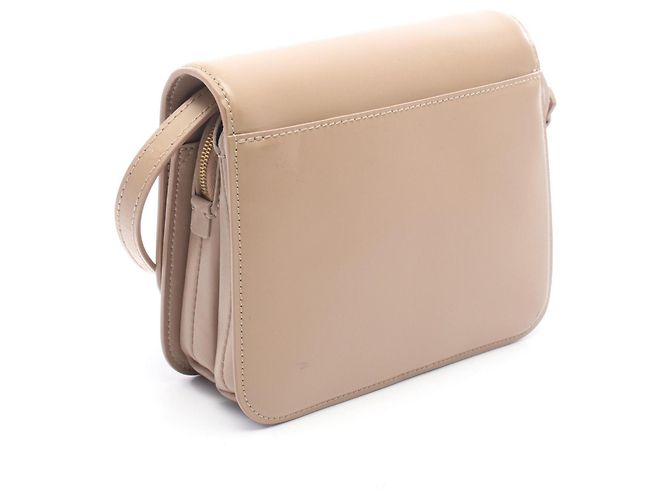 Everyday Borsa a Spalla Balenciaga Bead Dot Beige - vista 2