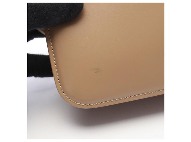 Everyday Borsa a Spalla Balenciaga Bead Dot Beige - vista 5