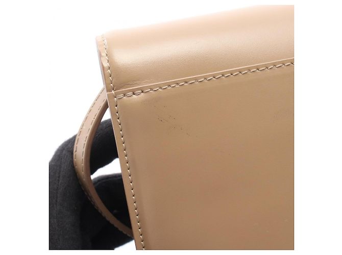 Everyday Borsa a Spalla Balenciaga Bead Dot Beige - vista 6